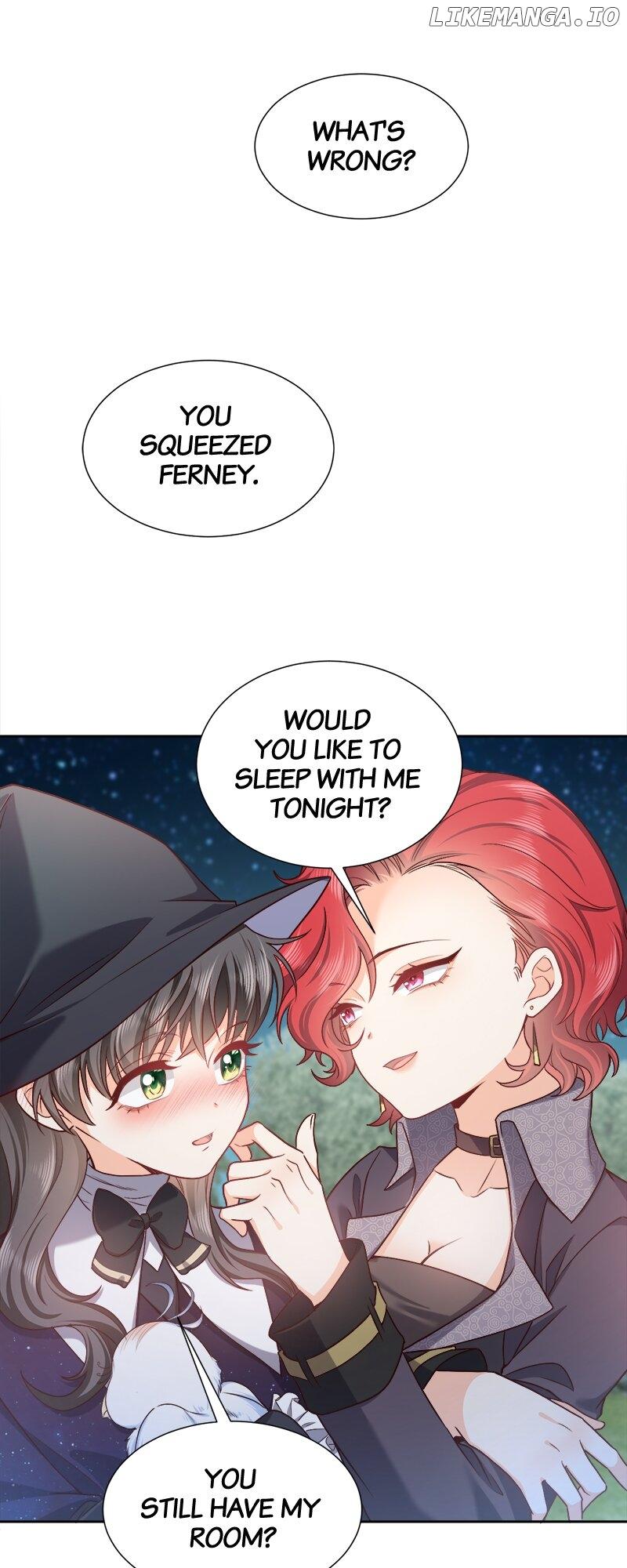 Truly Refuse To Be A Witch Chapter 89 page 16