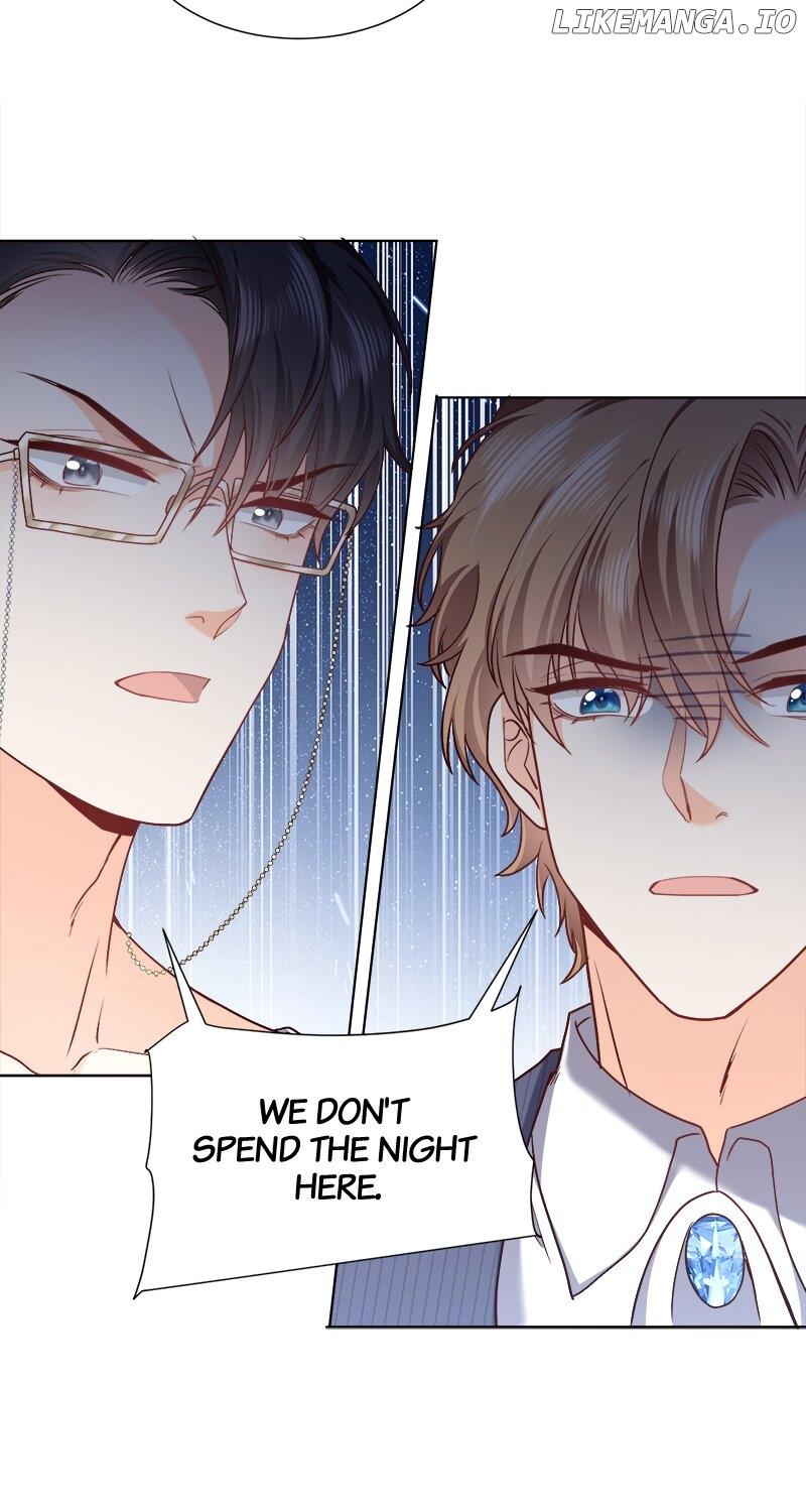 Truly Refuse To Be A Witch Chapter 89 page 17
