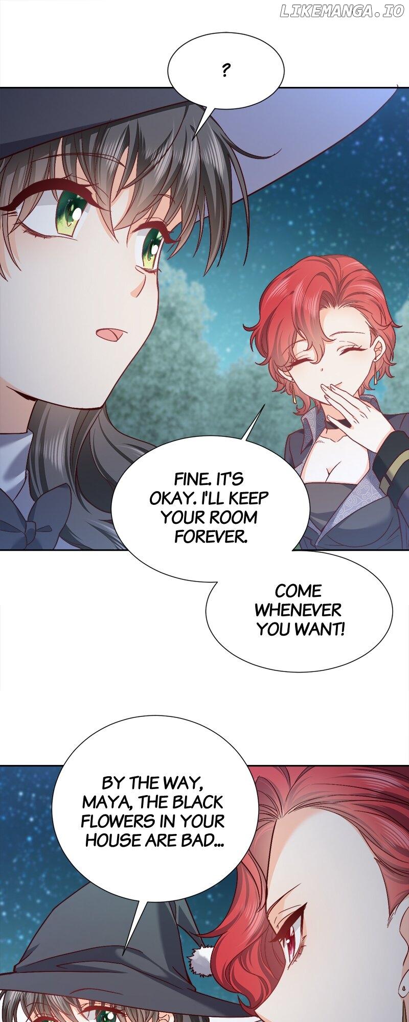 Truly Refuse To Be A Witch Chapter 89 page 18