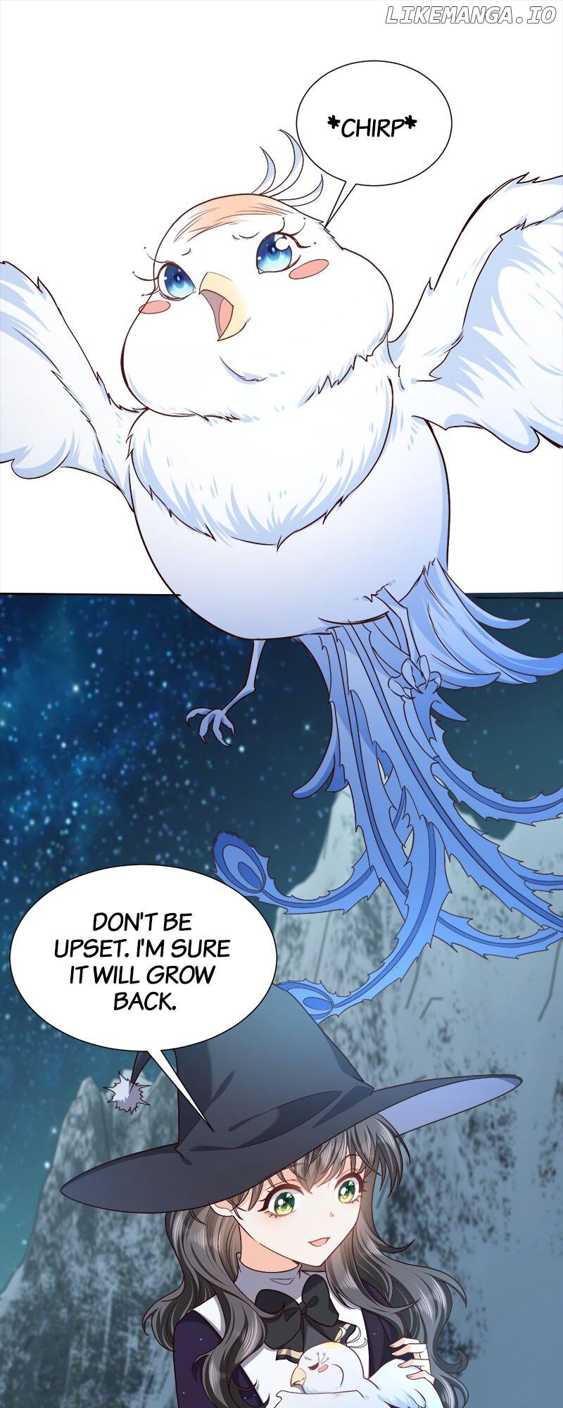 Truly Refuse To Be A Witch Chapter 89 page 1