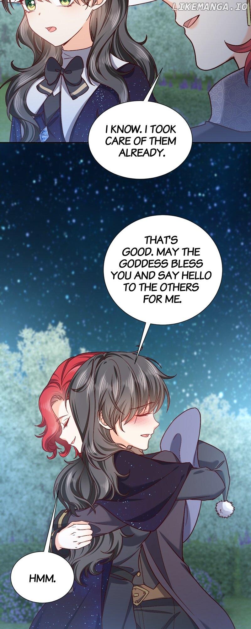 Truly Refuse To Be A Witch Chapter 89 page 19
