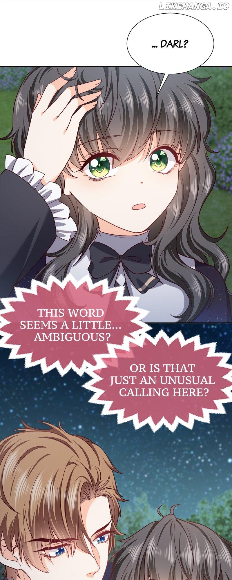 Truly Refuse To Be A Witch Chapter 89 page 22