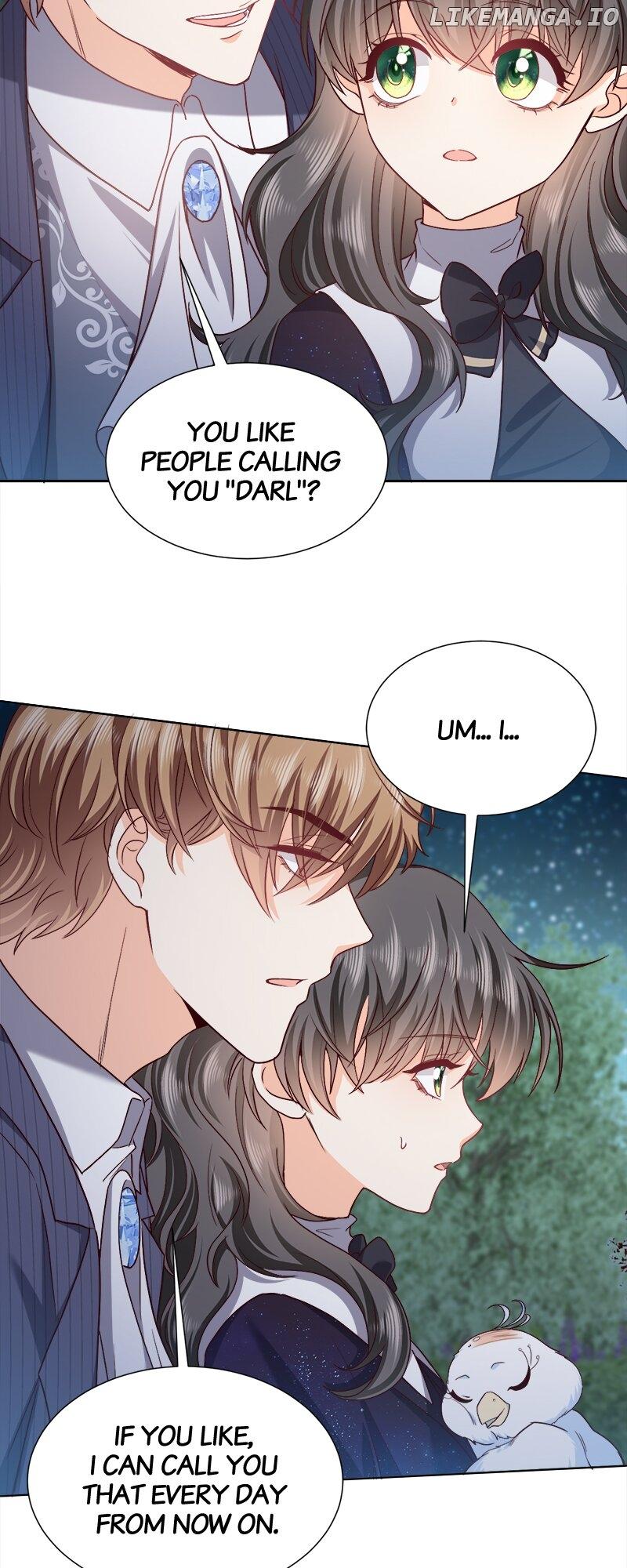 Truly Refuse To Be A Witch Chapter 89 page 23