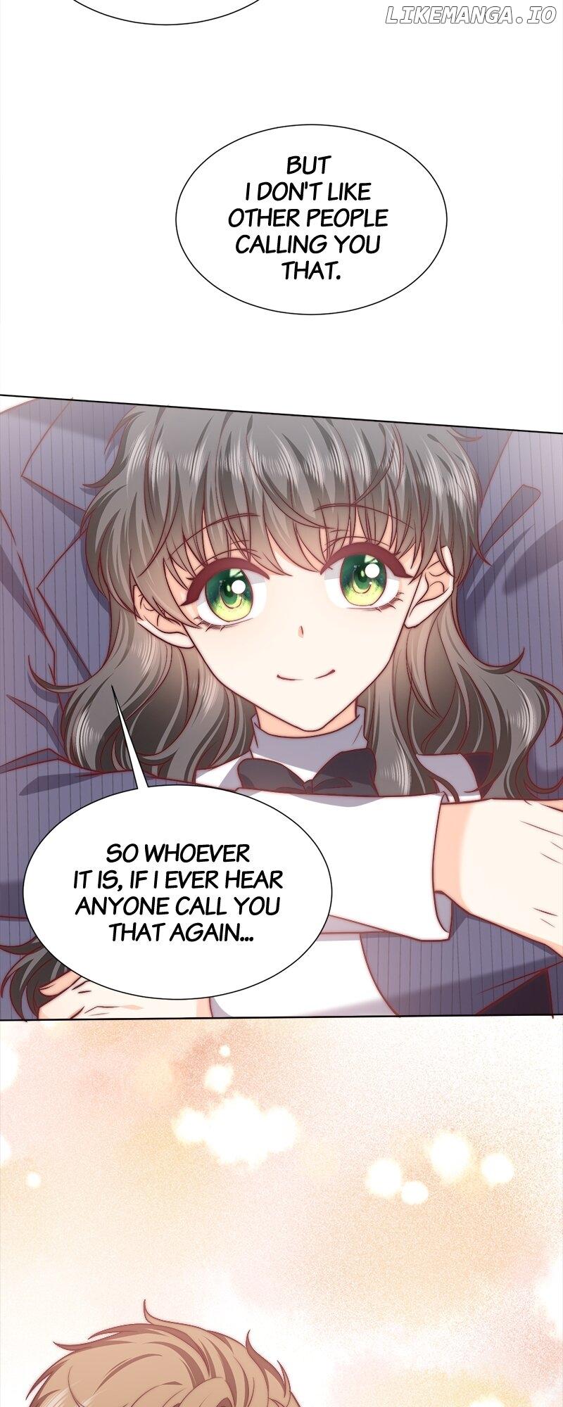 Truly Refuse To Be A Witch Chapter 89 page 24