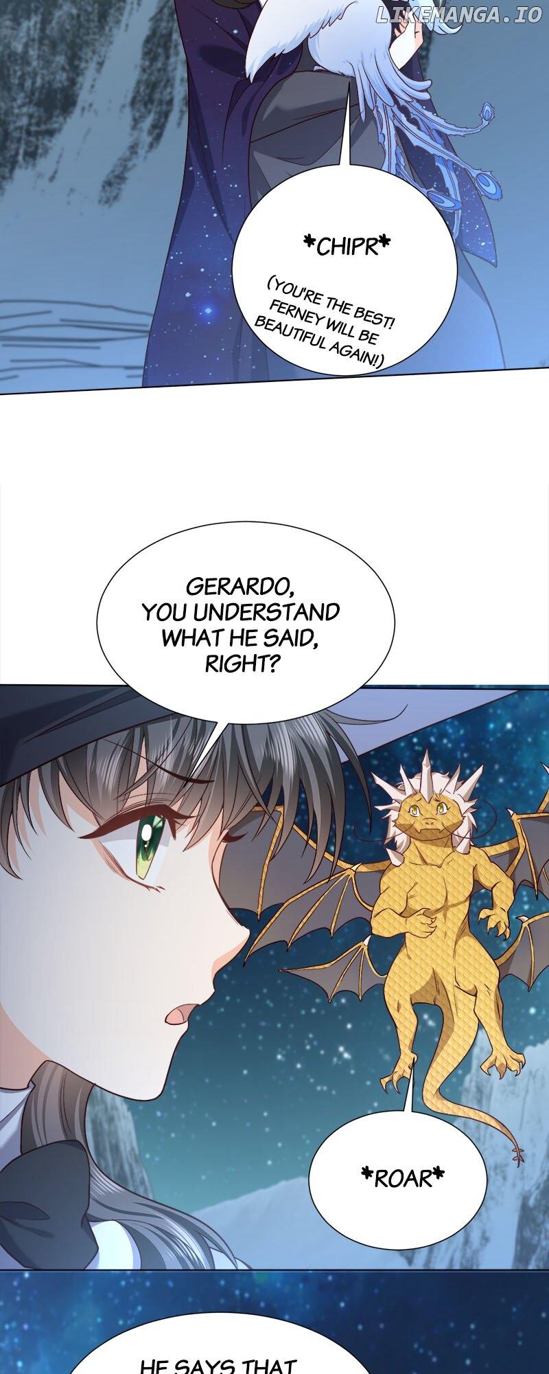 Truly Refuse To Be A Witch Chapter 89 page 2