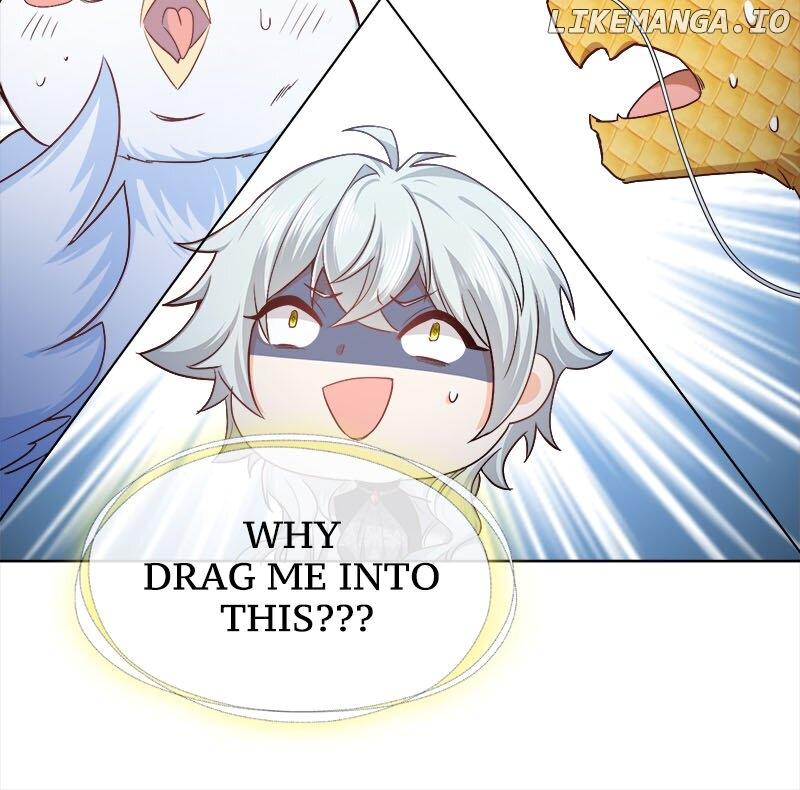Truly Refuse To Be A Witch Chapter 89 page 4