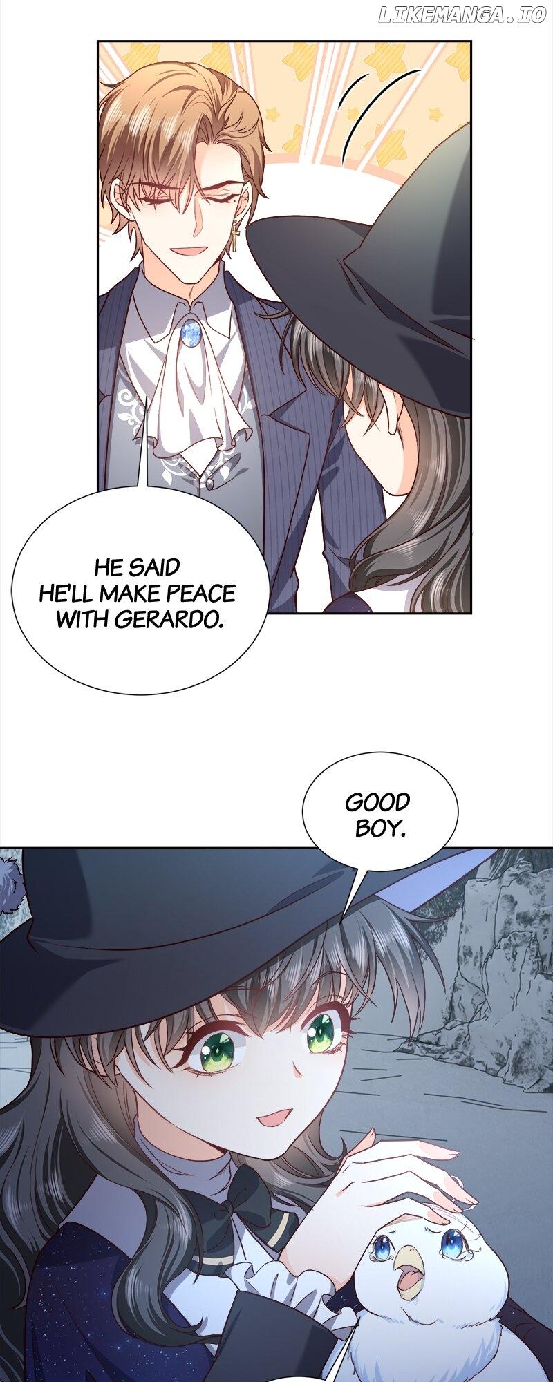 Truly Refuse To Be A Witch Chapter 89 page 6