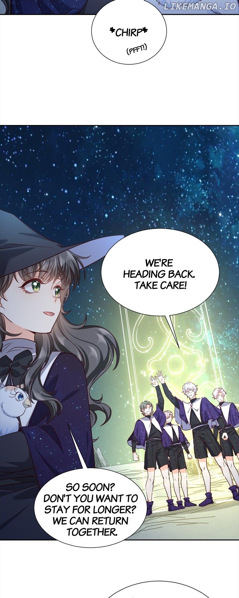 Truly Refuse To Be A Witch Chapter 89 page 7