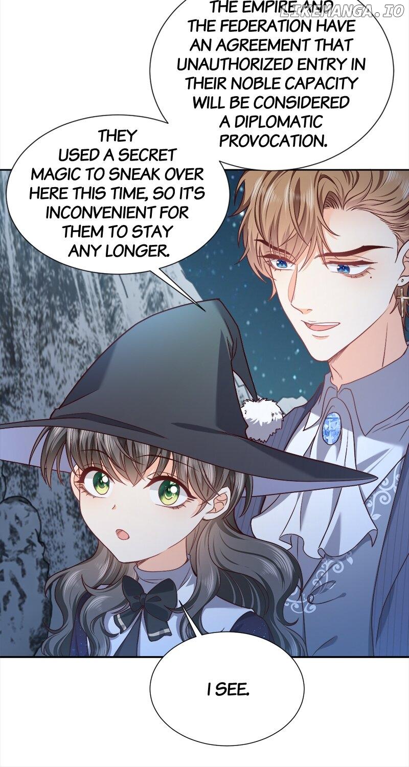 Truly Refuse To Be A Witch Chapter 89 page 8