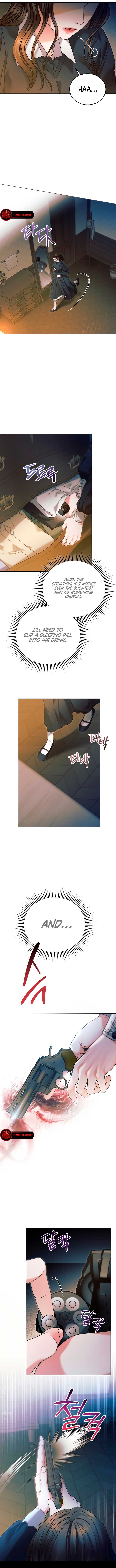 Try Begging Me Chapter 4 page 12