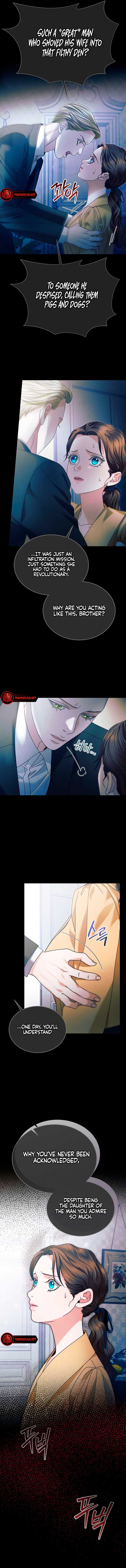 Try Begging Me Chapter 4 page 6