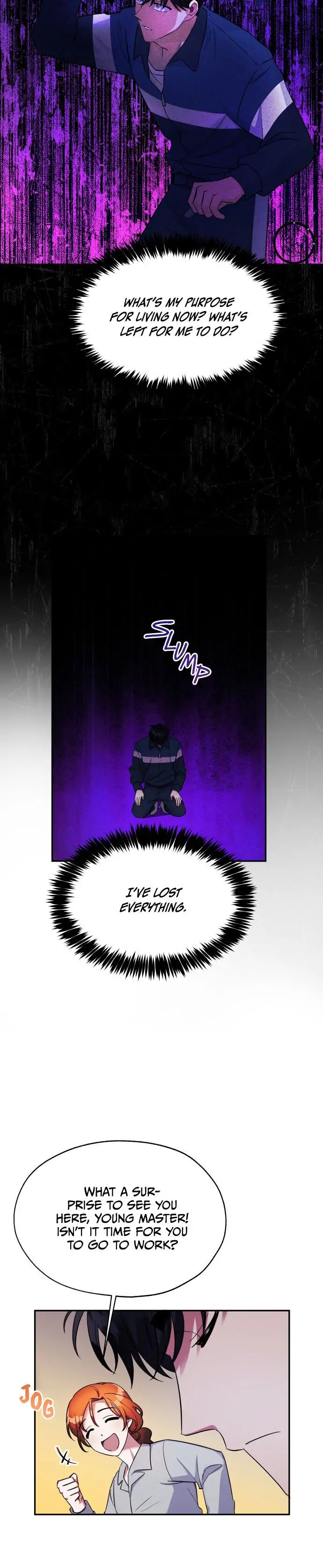 Try To Tame Me, Secretary Cha Chapter 3 page 20