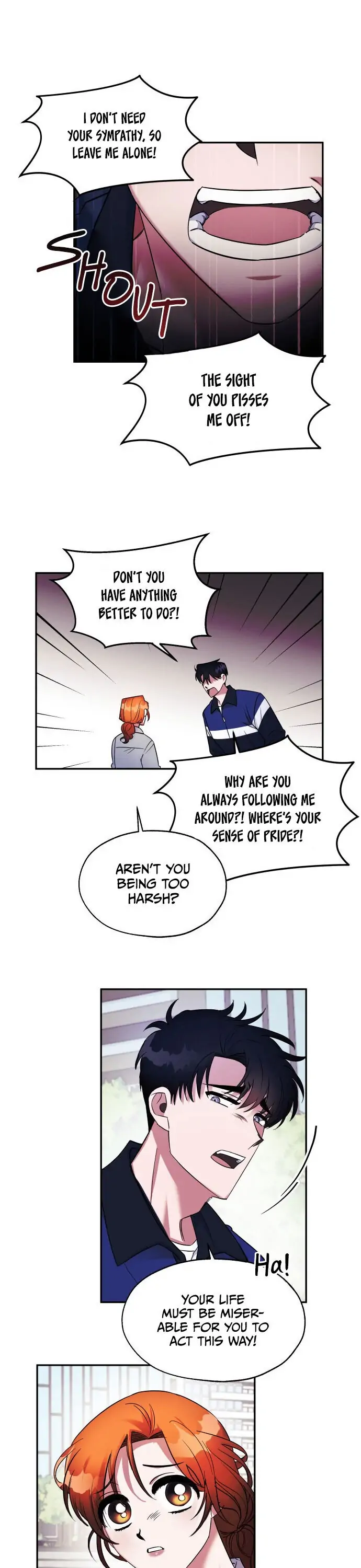 Try To Tame Me, Secretary Cha Chapter 3 page 23