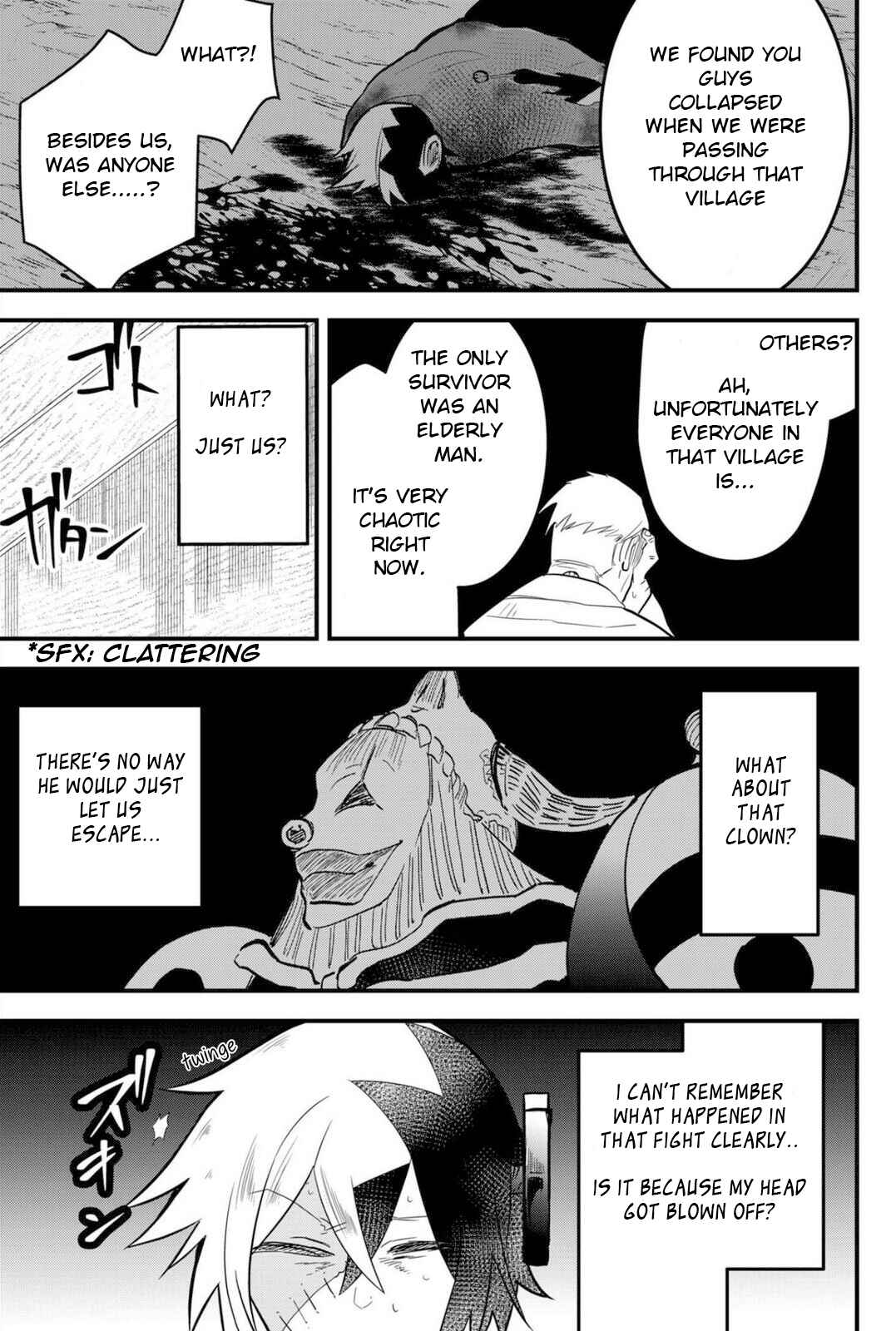 Tsugihagi Darake no Saikyou Yuusha Chapter 10 page 10