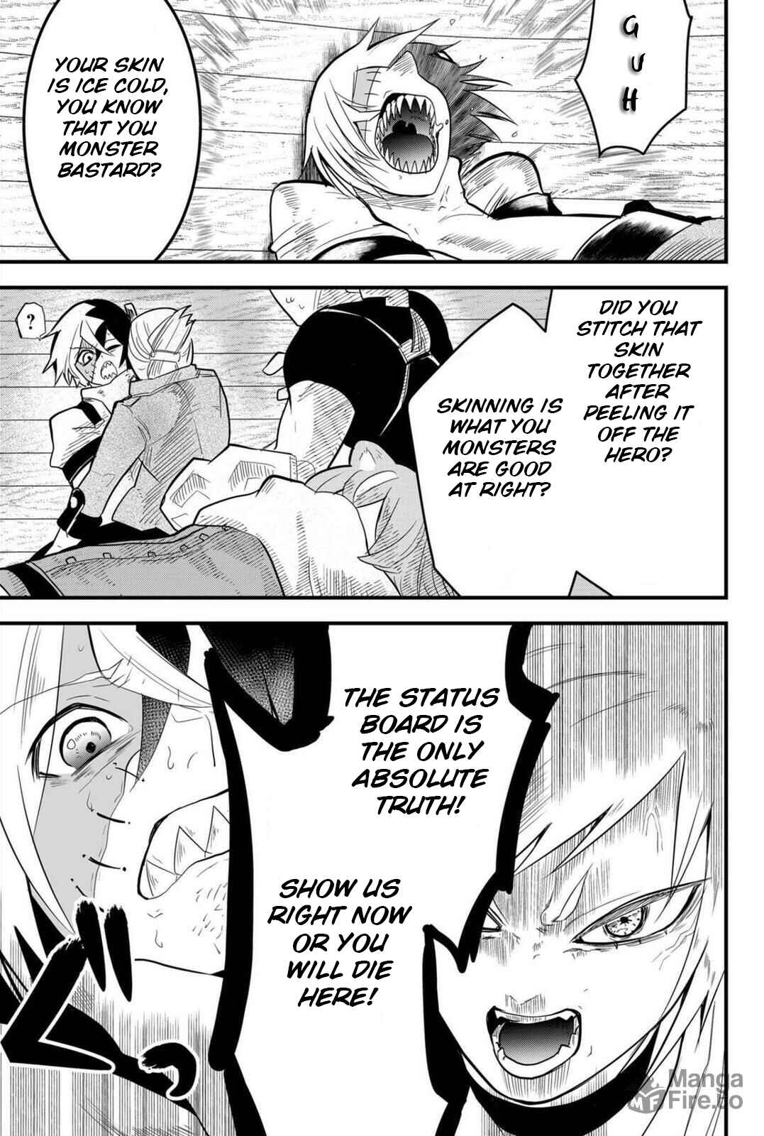 Tsugihagi Darake no Saikyou Yuusha Chapter 10 page 14