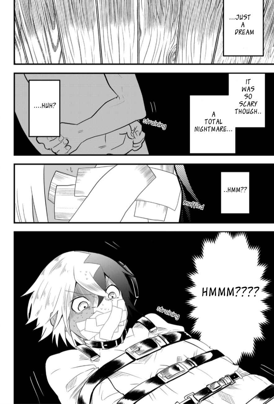 Tsugihagi Darake no Saikyou Yuusha Chapter 10 page 5