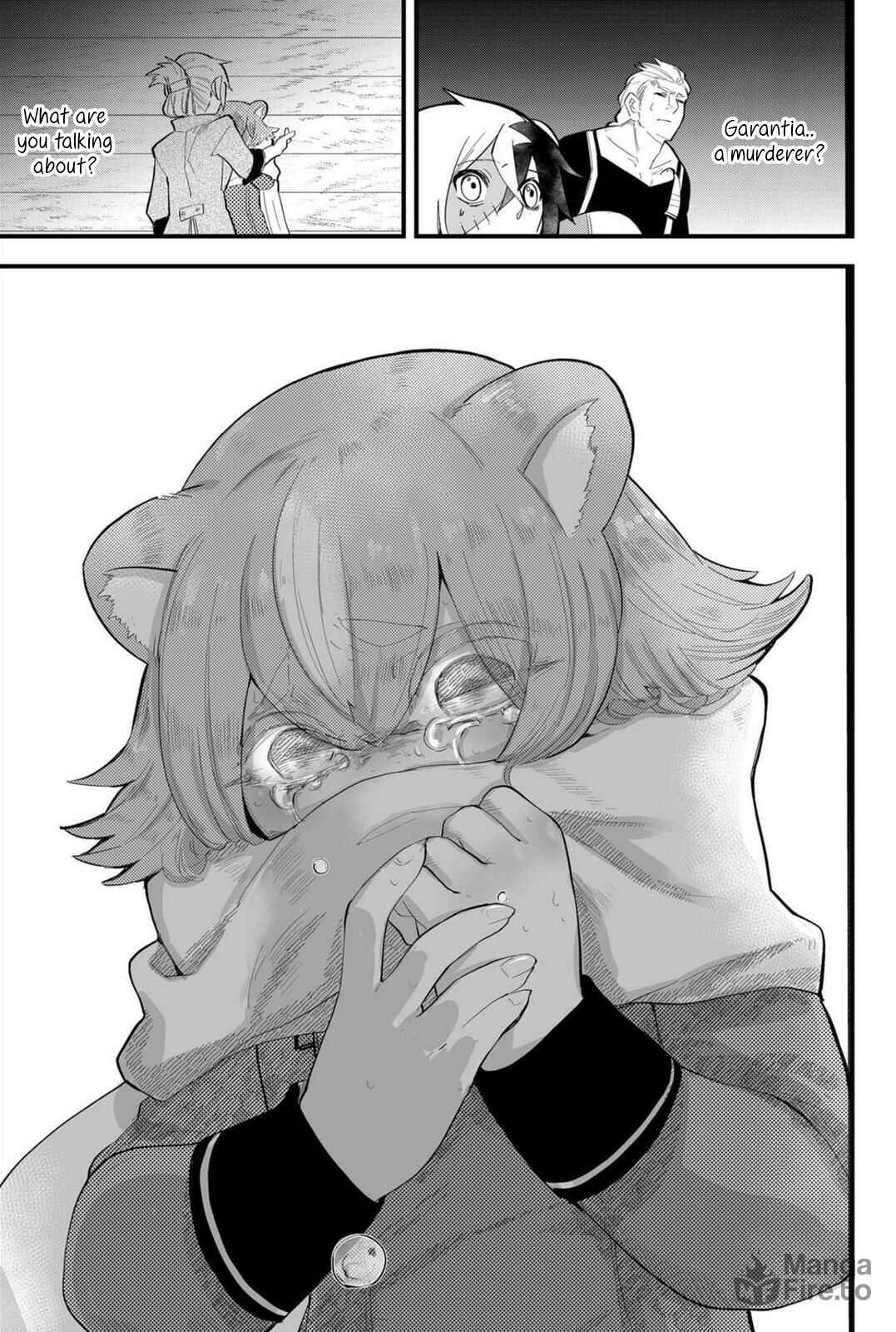 Tsugihagi Darake no Saikyou Yuusha Chapter 11 page 9