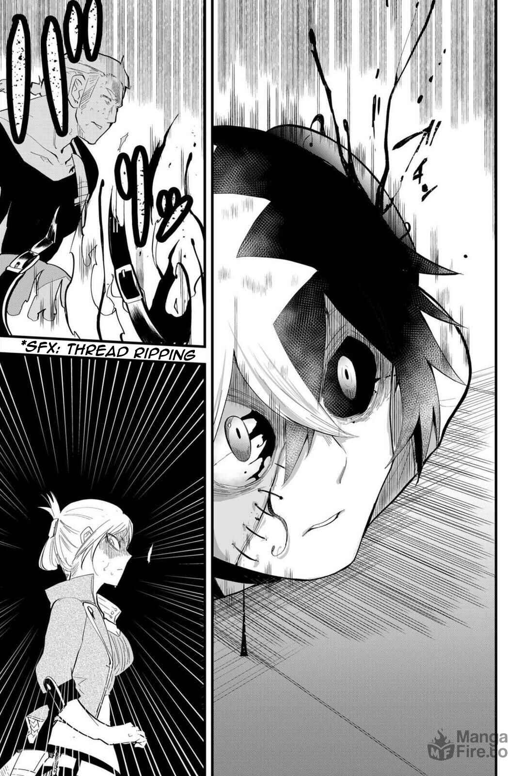 Tsugihagi Darake no Saikyou Yuusha Chapter 11 page 11