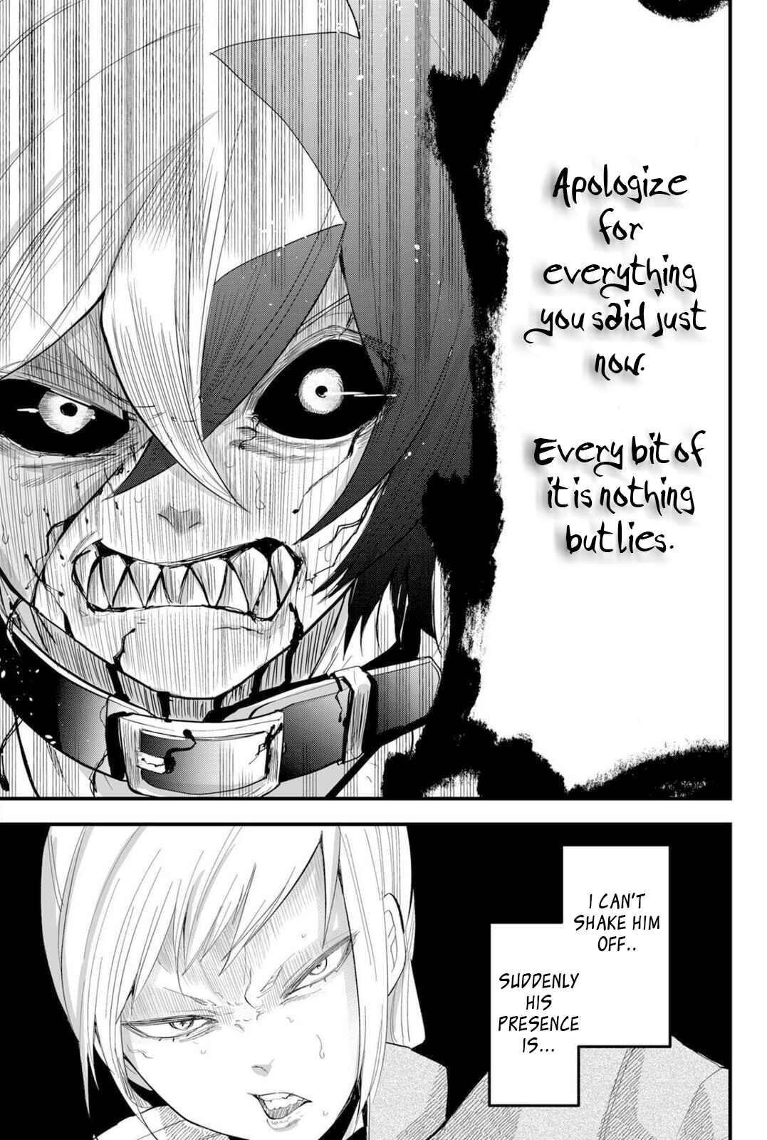 Tsugihagi Darake no Saikyou Yuusha Chapter 11 page 13