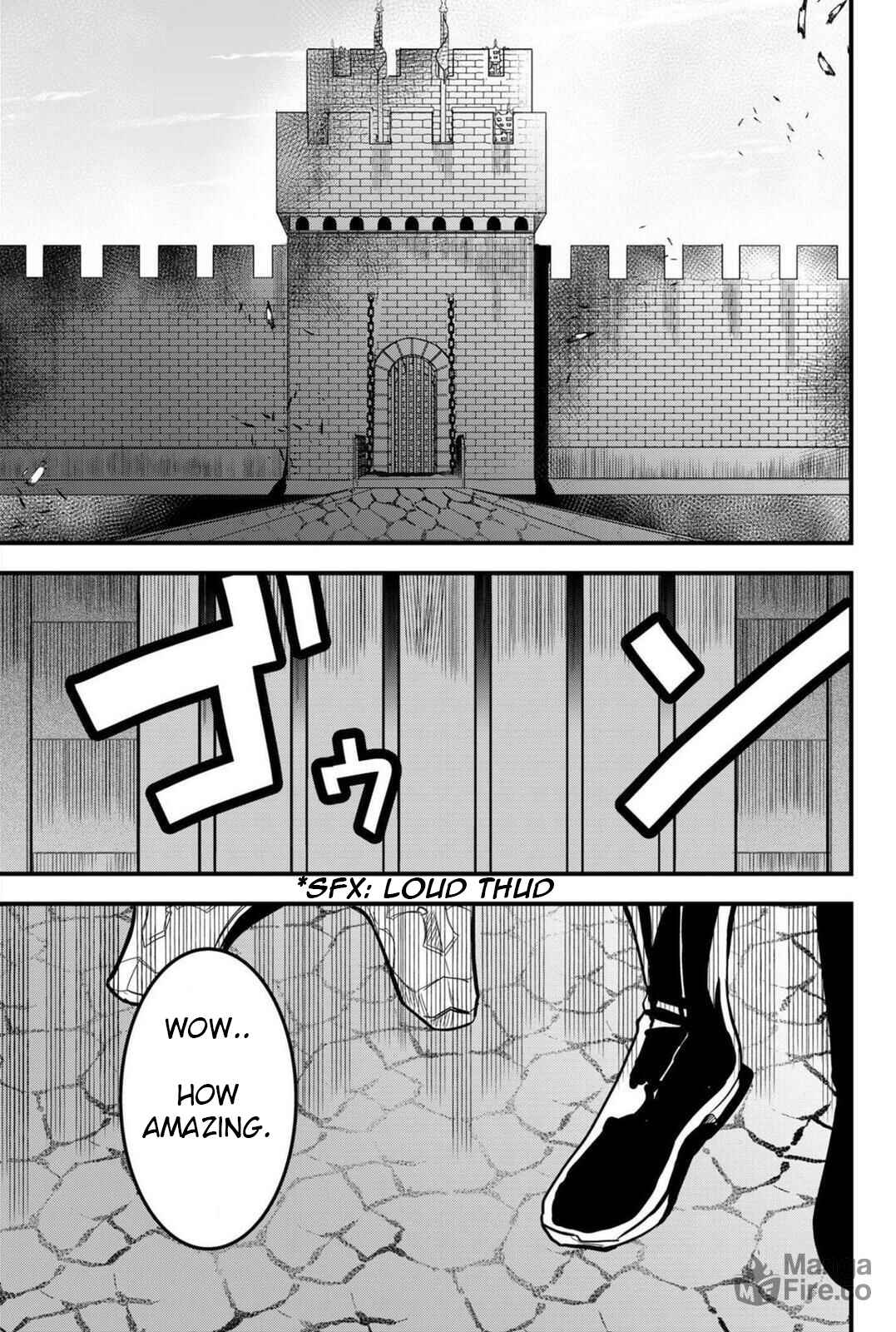 Tsugihagi Darake no Saikyou Yuusha Chapter 11 page 19