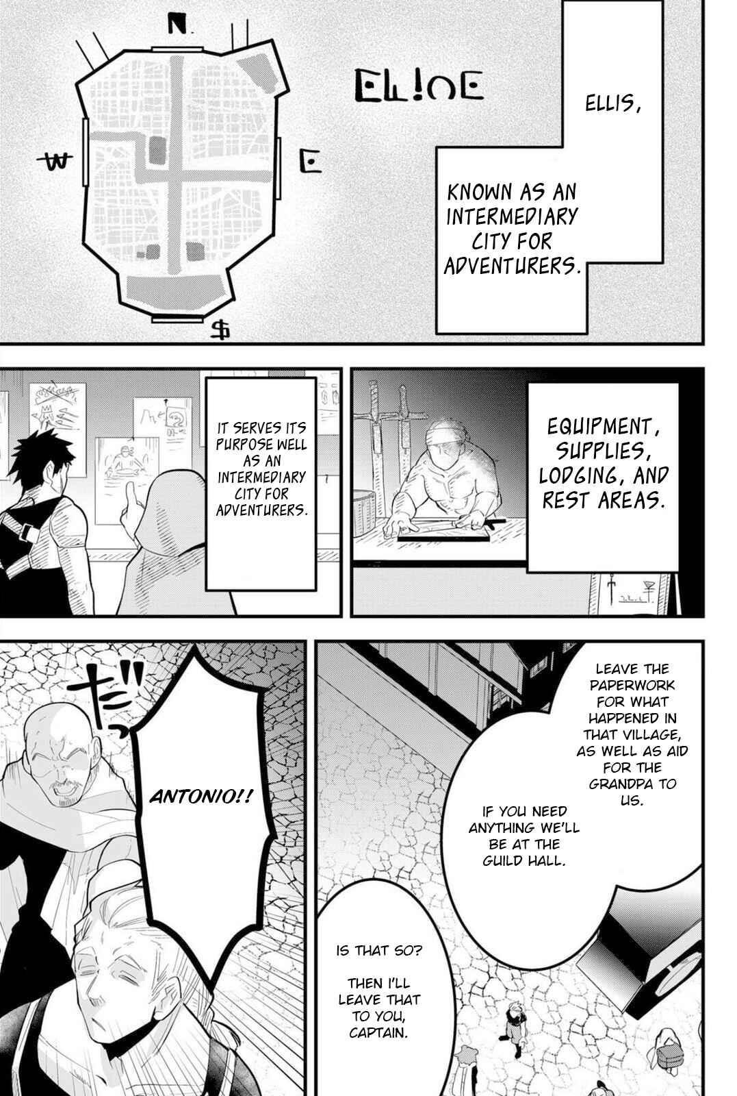 Tsugihagi Darake no Saikyou Yuusha Chapter 11 page 21