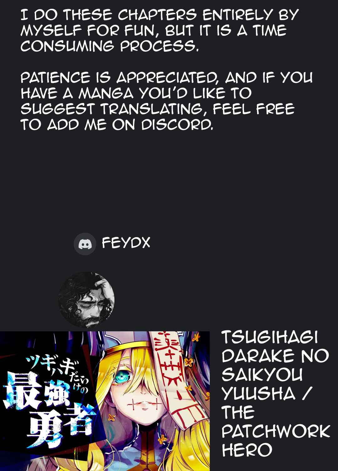 Tsugihagi Darake no Saikyou Yuusha Chapter 11 page 24