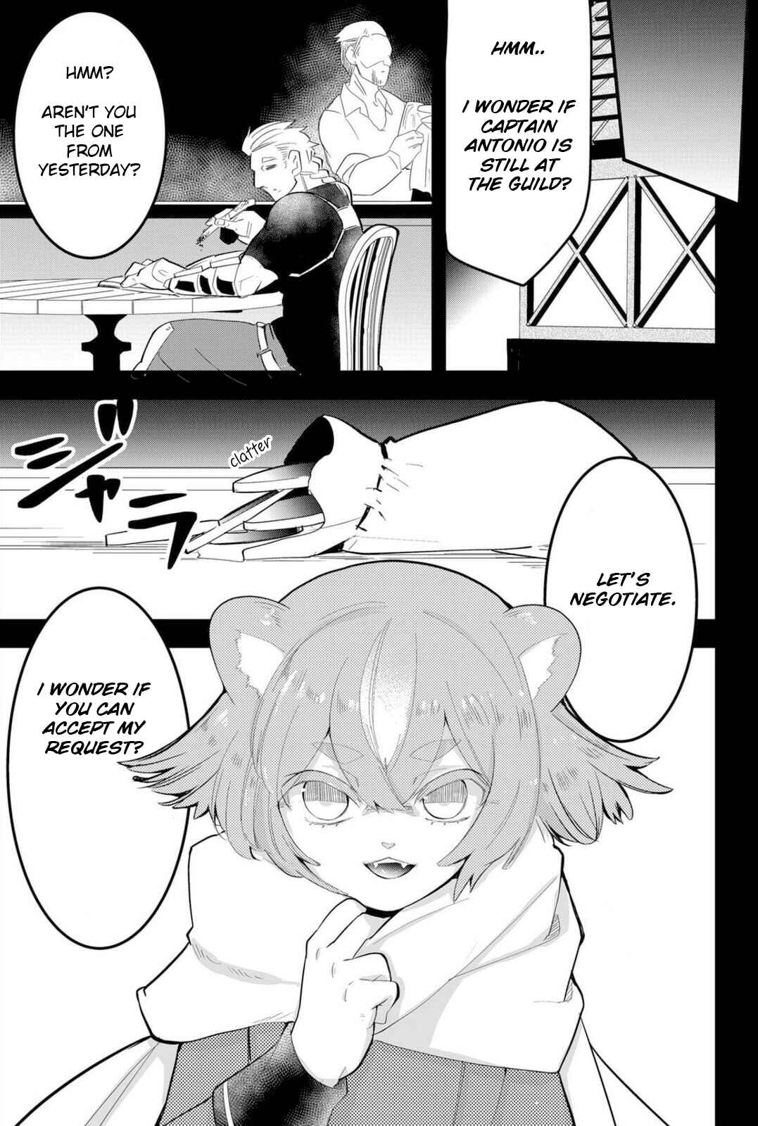 Tsugihagi Darake no Saikyou Yuusha Chapter 13 page 0