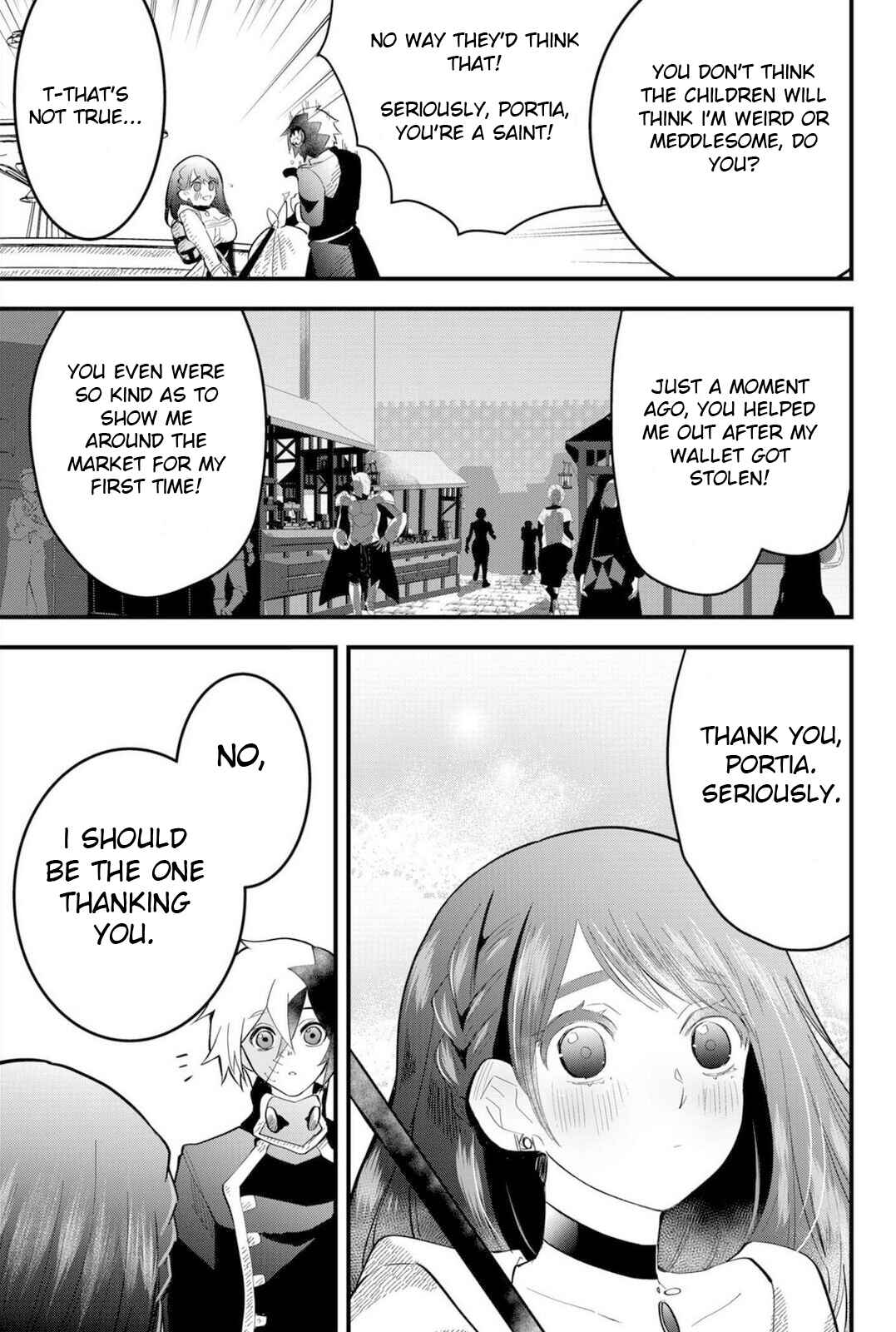 Tsugihagi Darake no Saikyou Yuusha Chapter 13 page 12