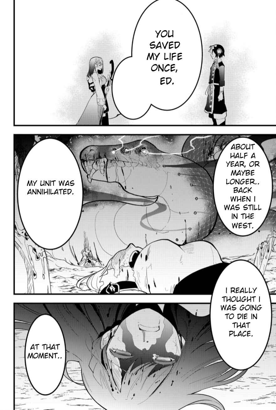 Tsugihagi Darake no Saikyou Yuusha Chapter 13 page 13