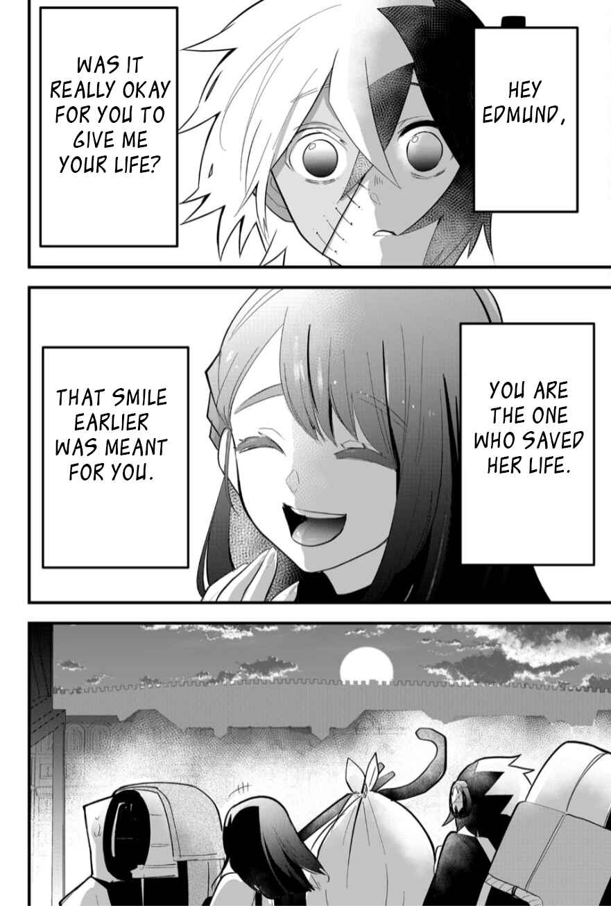 Tsugihagi Darake no Saikyou Yuusha Chapter 13 page 17