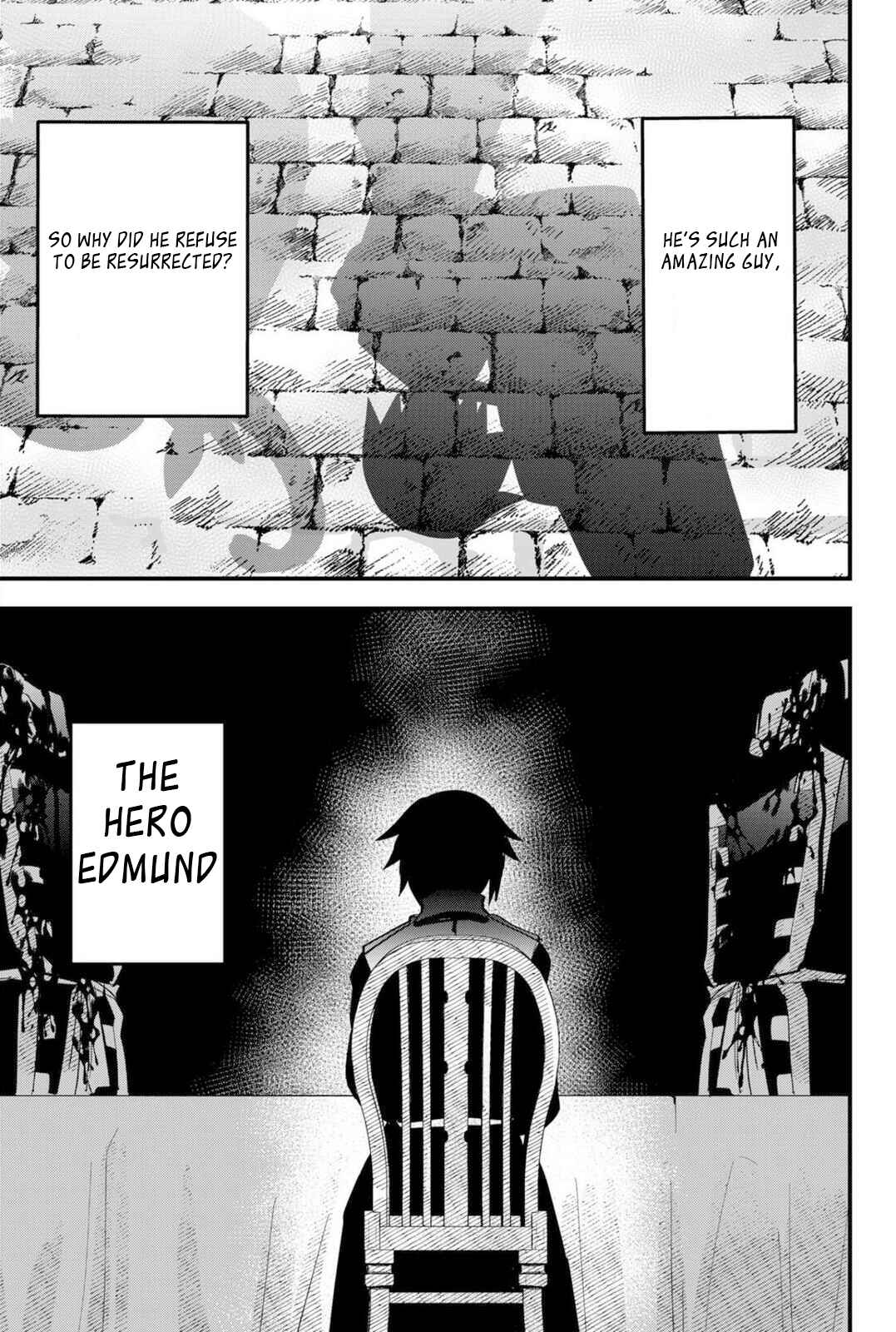 Tsugihagi Darake no Saikyou Yuusha Chapter 13 page 18