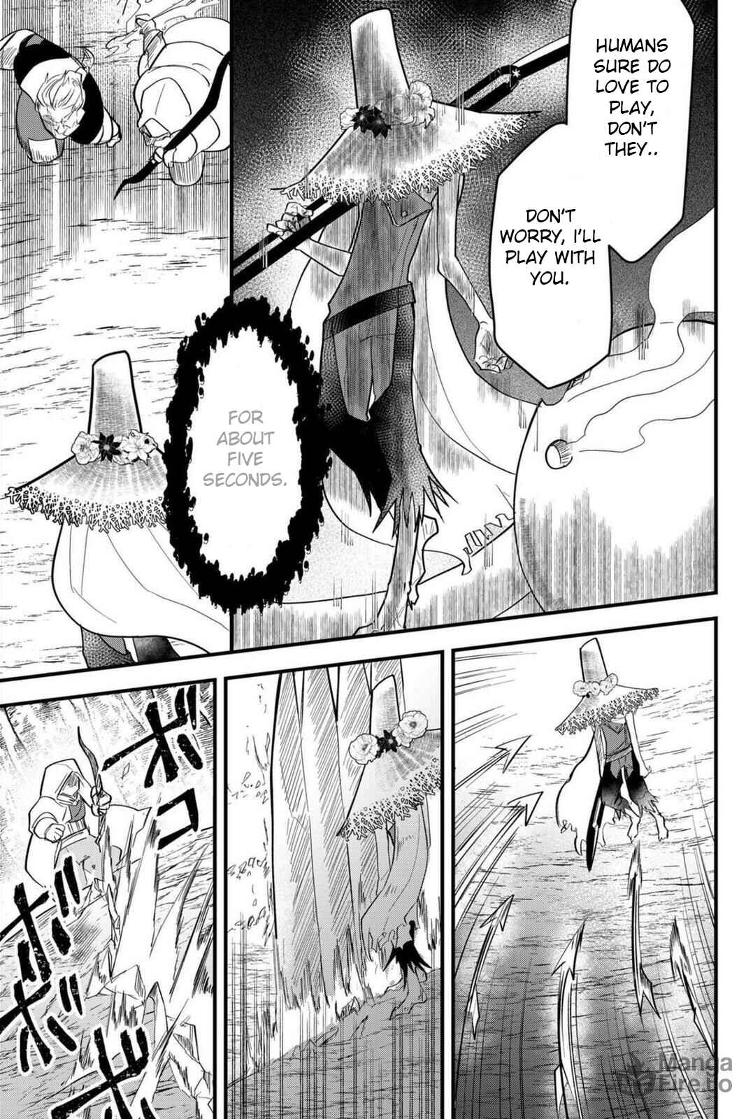 Tsugihagi Darake no Saikyou Yuusha Chapter 17 page 9