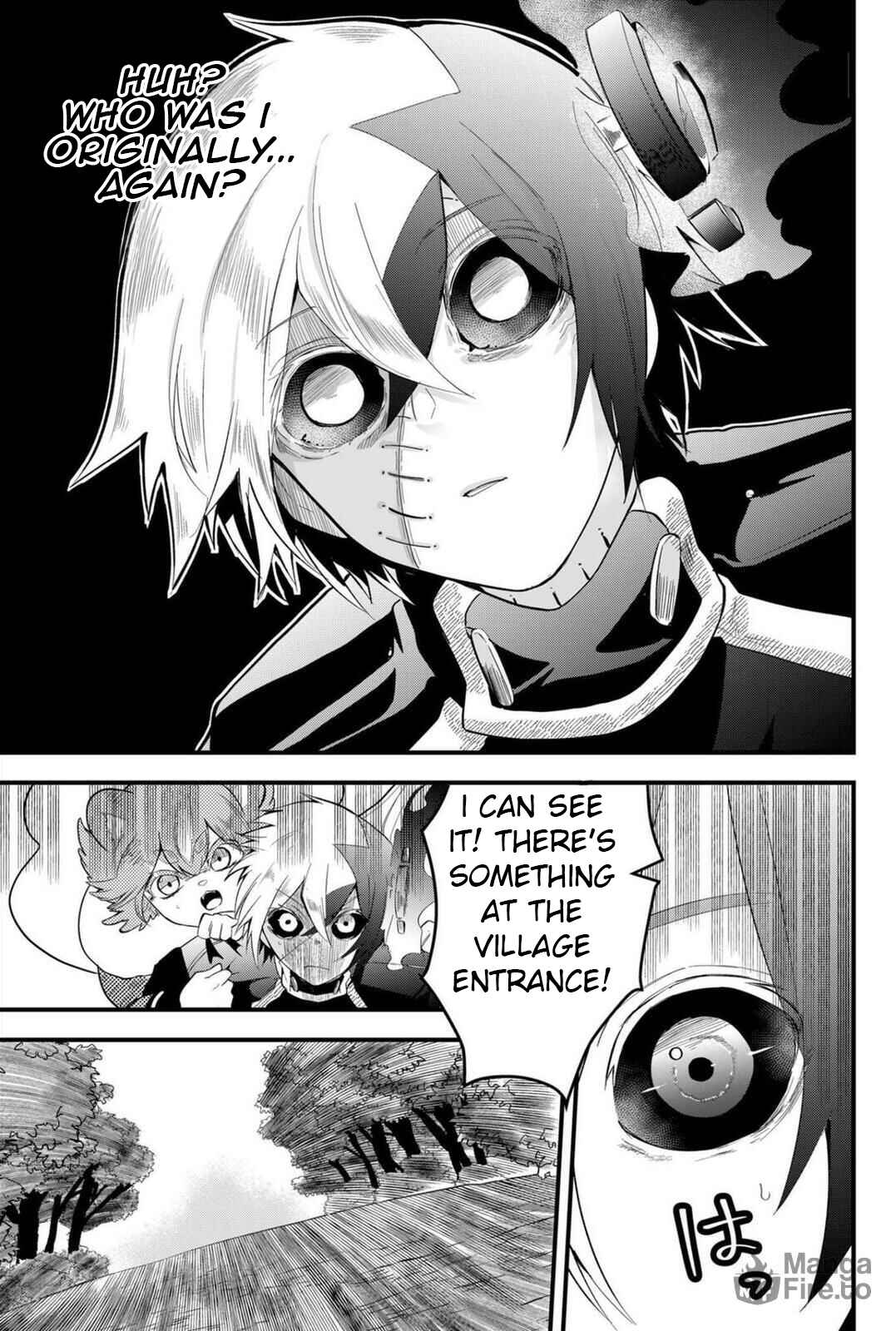 Tsugihagi Darake no Saikyou Yuusha Chapter 17 page 17