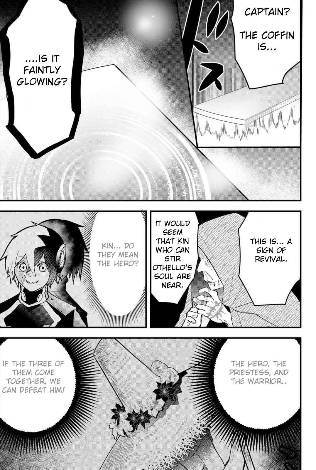 Tsugihagi Darake no Saikyou Yuusha Chapter 17 page 3