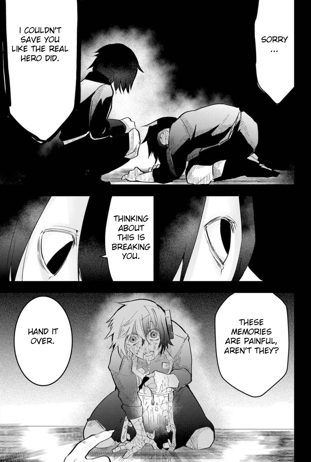 Tsugihagi Darake no Saikyou Yuusha Chapter 20 page 10