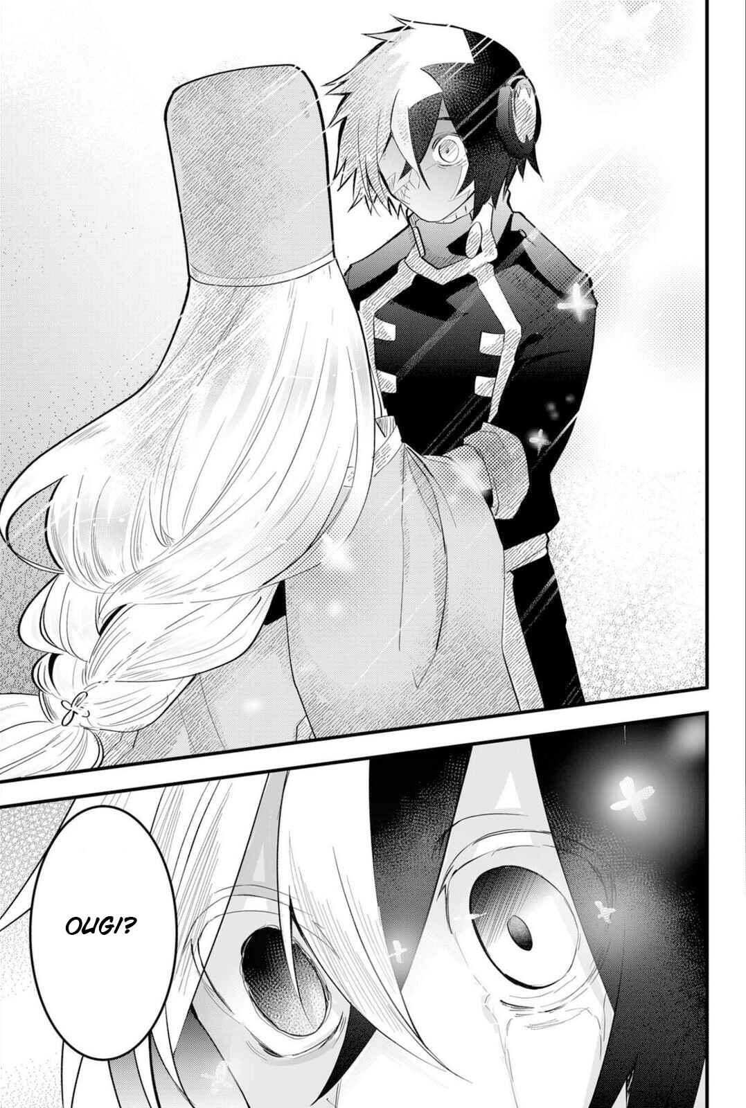 Tsugihagi Darake no Saikyou Yuusha Chapter 20 page 16