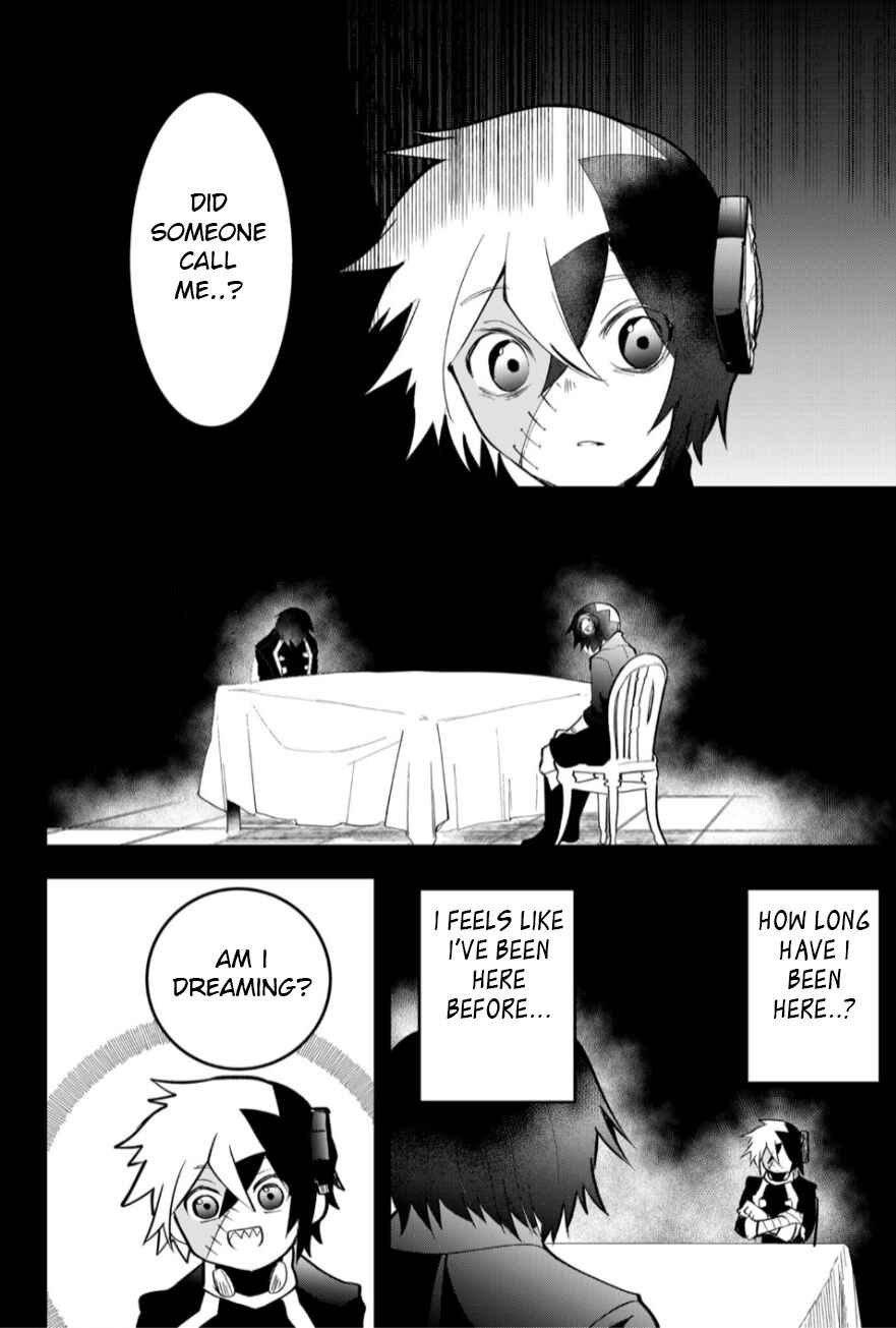 Tsugihagi Darake no Saikyou Yuusha Chapter 20 page 5