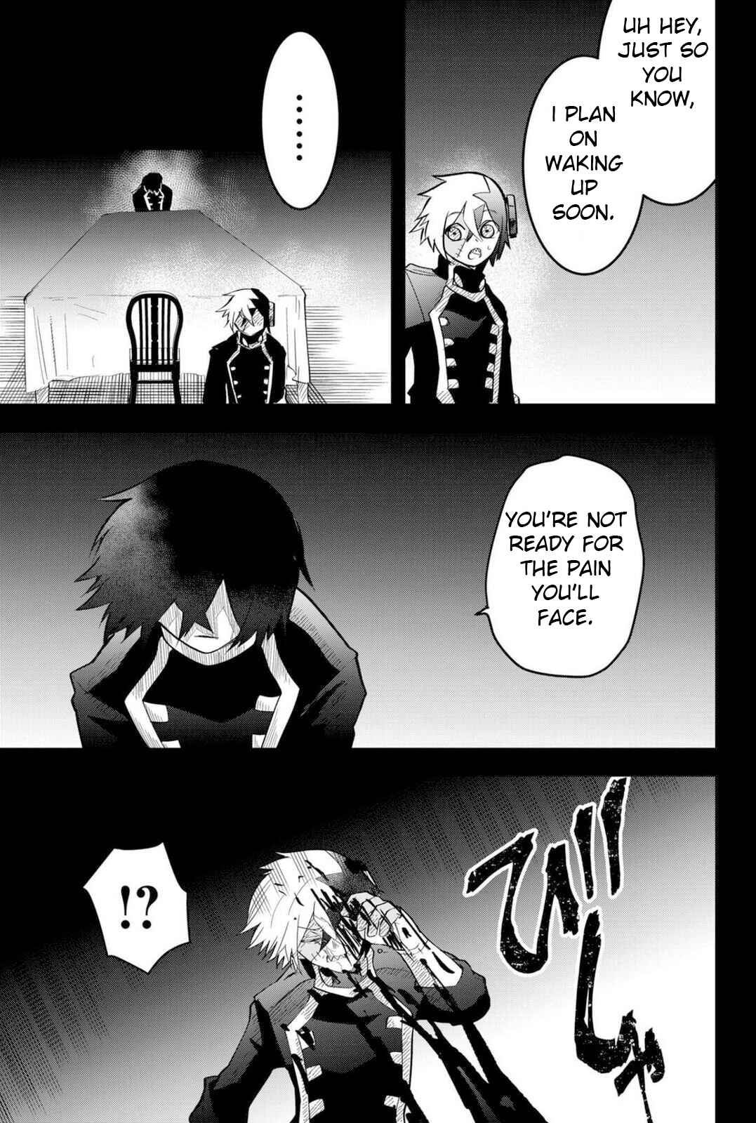 Tsugihagi Darake no Saikyou Yuusha Chapter 20 page 6