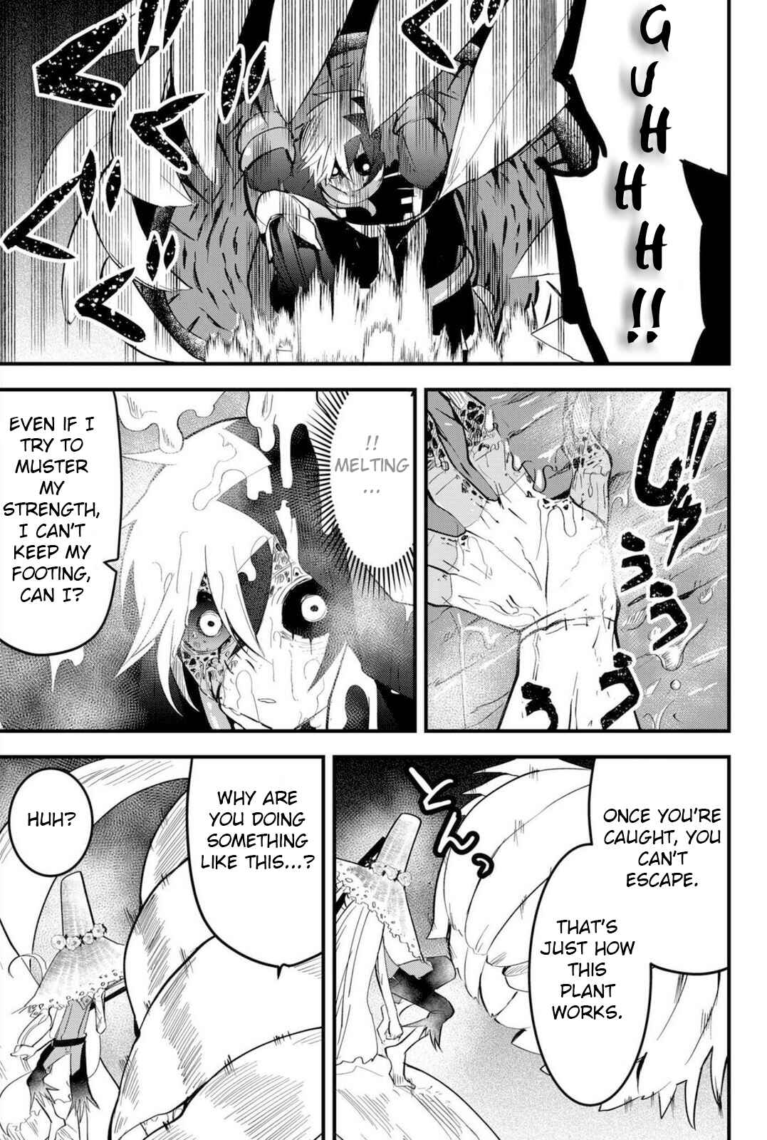 Tsugihagi Darake no Saikyou Yuusha Chapter 23 page 10