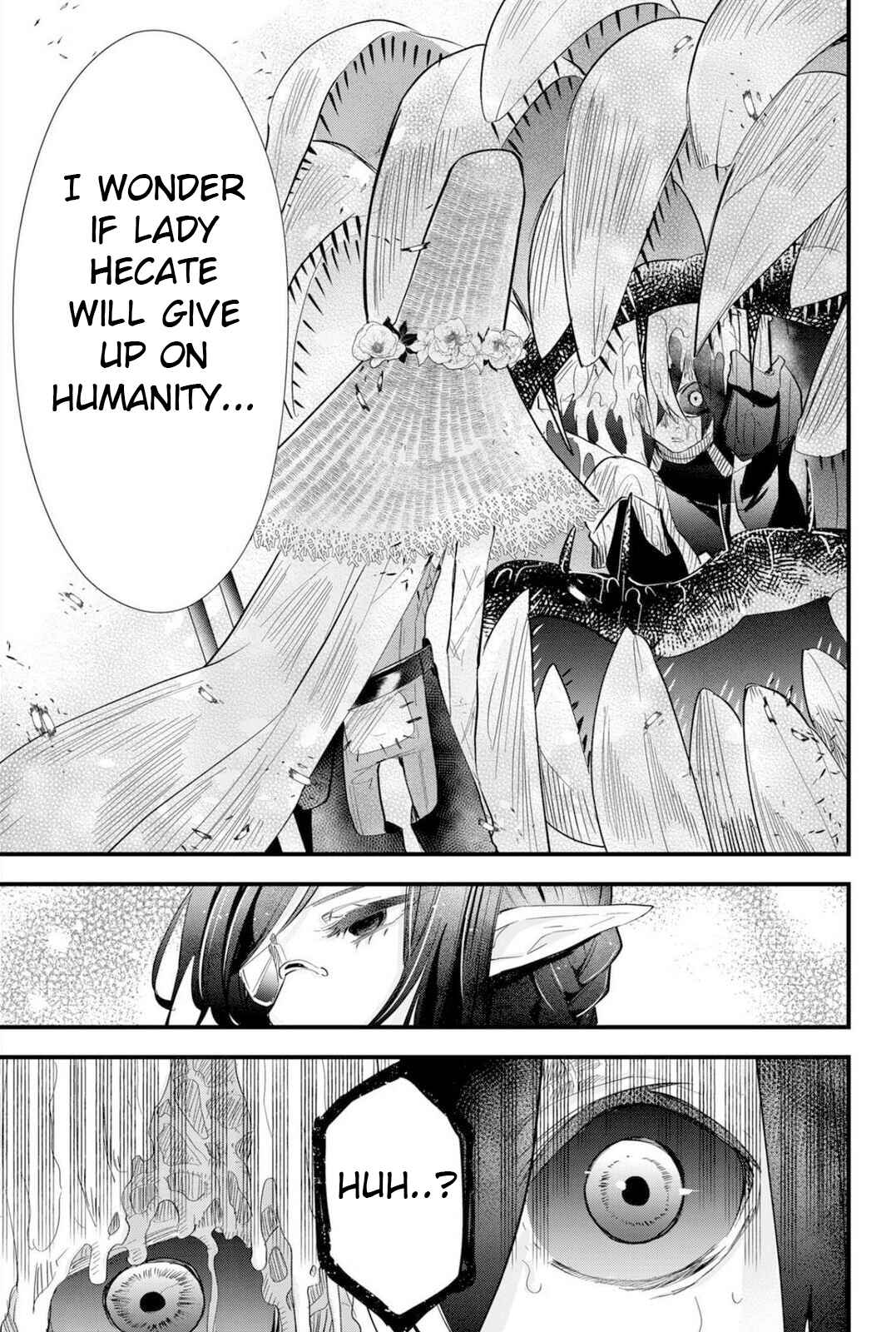 Tsugihagi Darake no Saikyou Yuusha Chapter 23 page 12