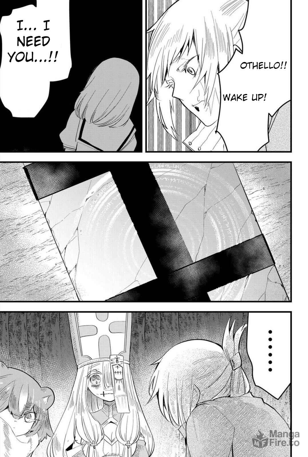 Tsugihagi Darake no Saikyou Yuusha Chapter 23 page 2