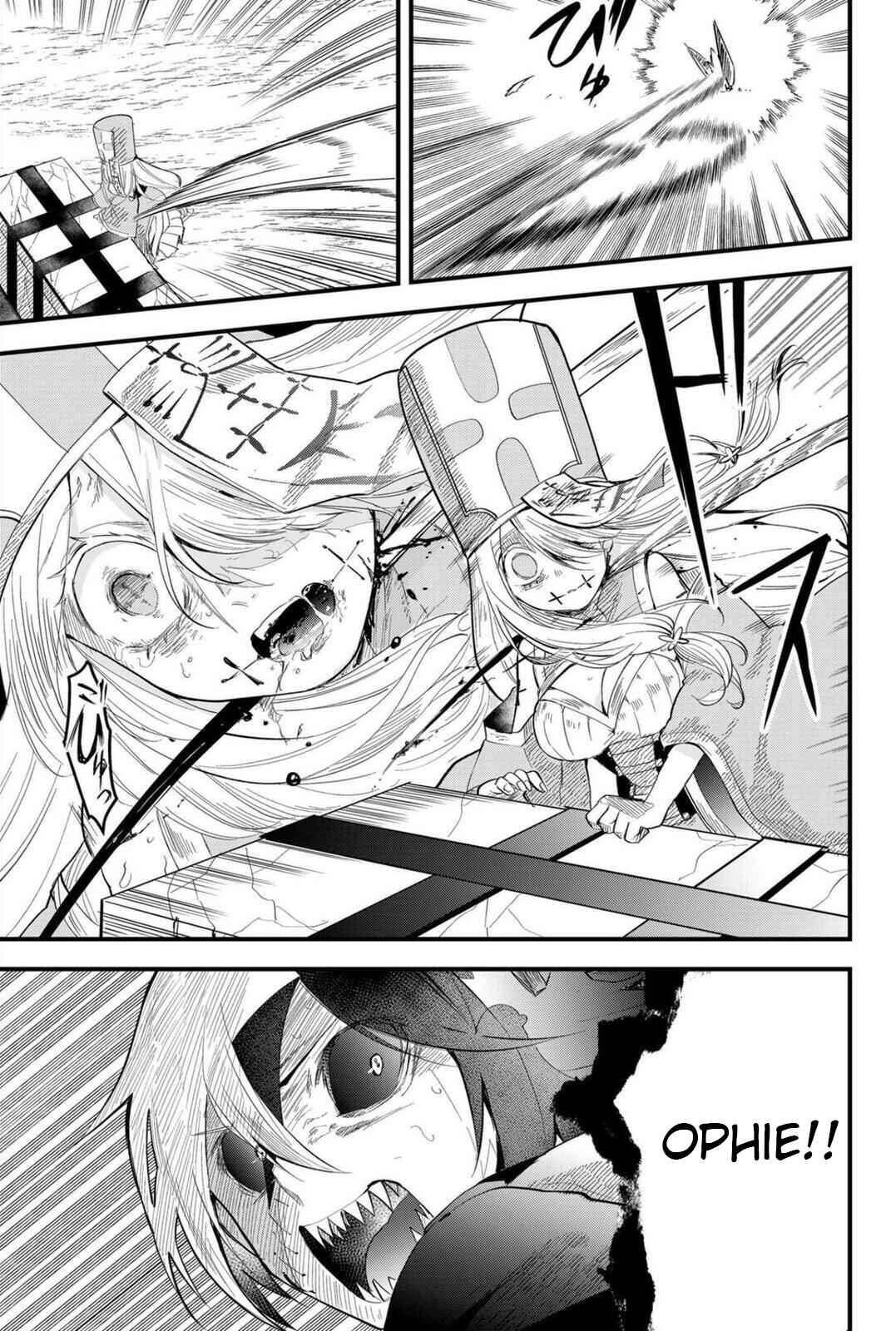 Tsugihagi Darake no Saikyou Yuusha Chapter 23 page 8