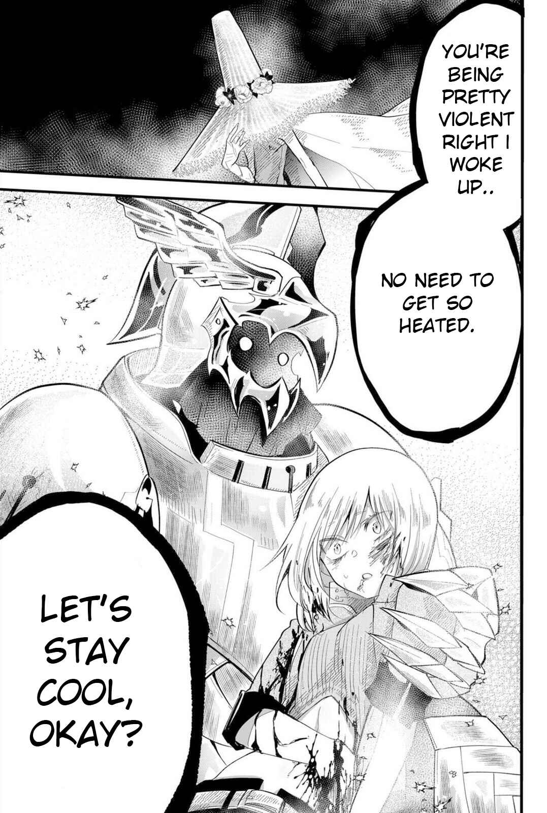 Tsugihagi Darake no Saikyou Yuusha Chapter 24 page 10