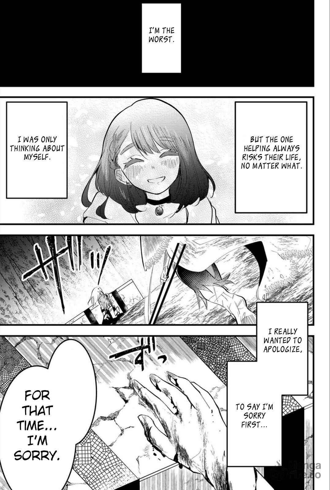 Tsugihagi Darake no Saikyou Yuusha Chapter 24 page 4
