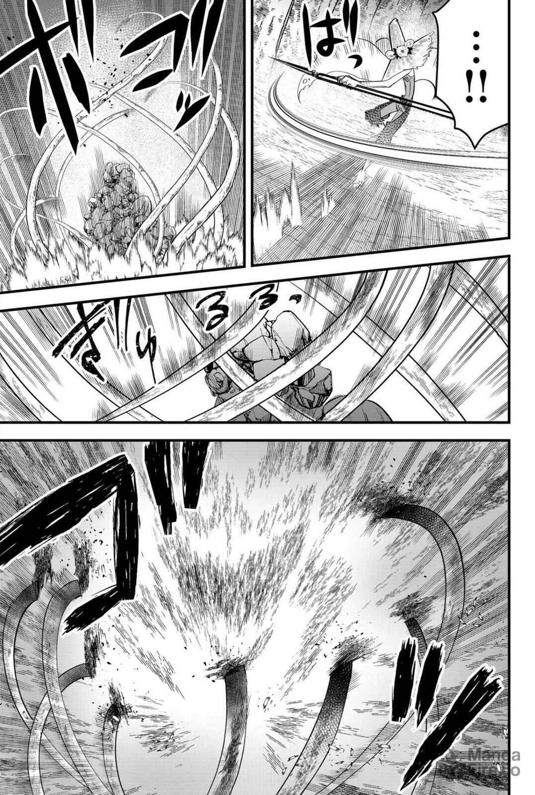 Tsugihagi Darake no Saikyou Yuusha Chapter 24 page 8