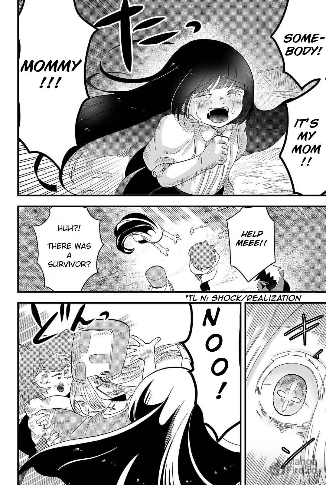 Tsugihagi Darake no Saikyou Yuusha Chapter 6 page 9