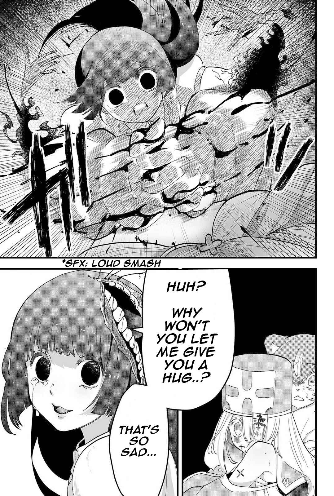 Tsugihagi Darake no Saikyou Yuusha Chapter 6 page 10
