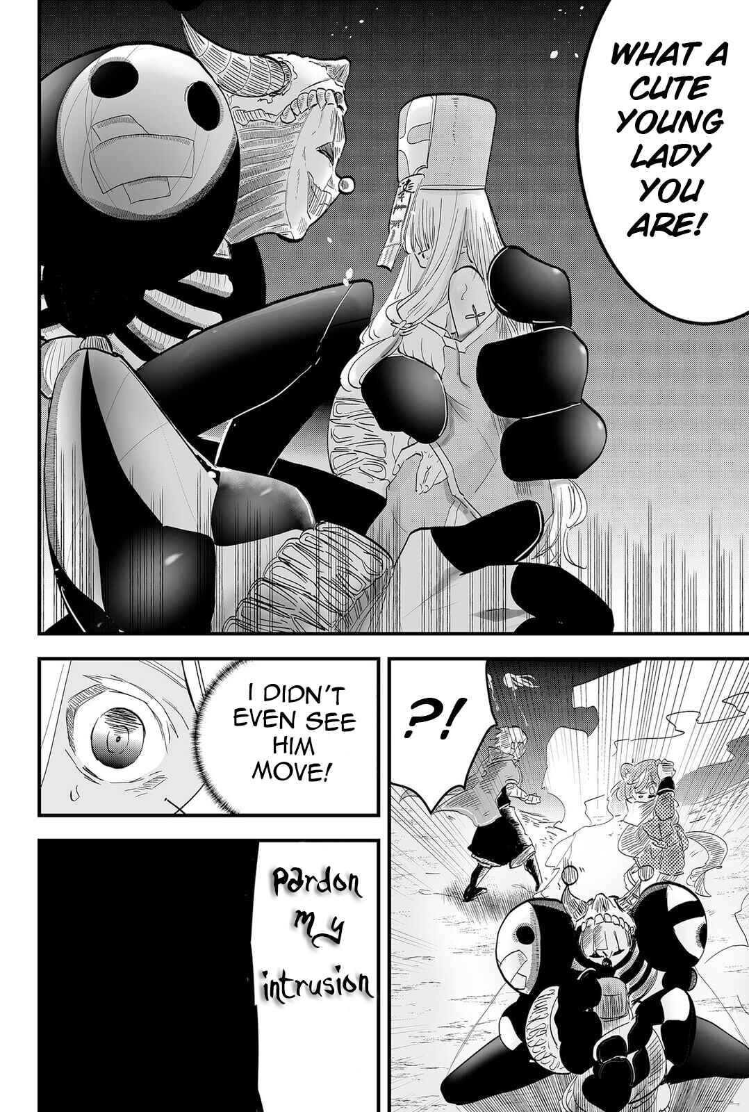 Tsugihagi Darake no Saikyou Yuusha Chapter 6 page 15