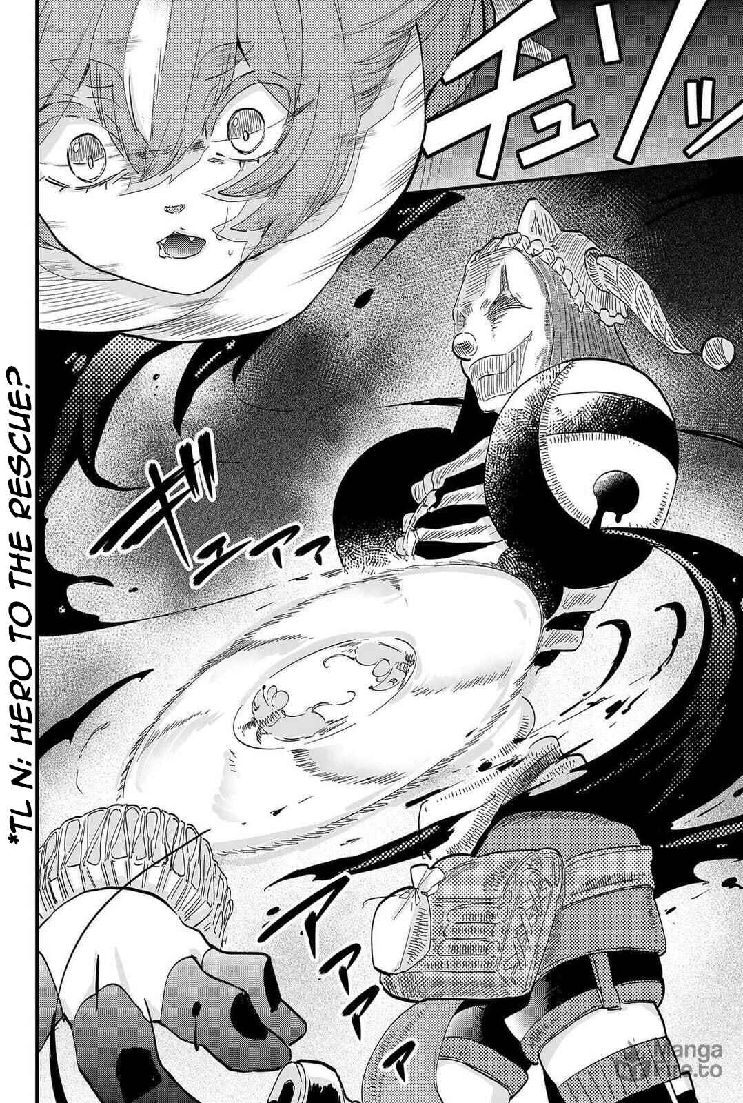 Tsugihagi Darake no Saikyou Yuusha Chapter 6 page 17