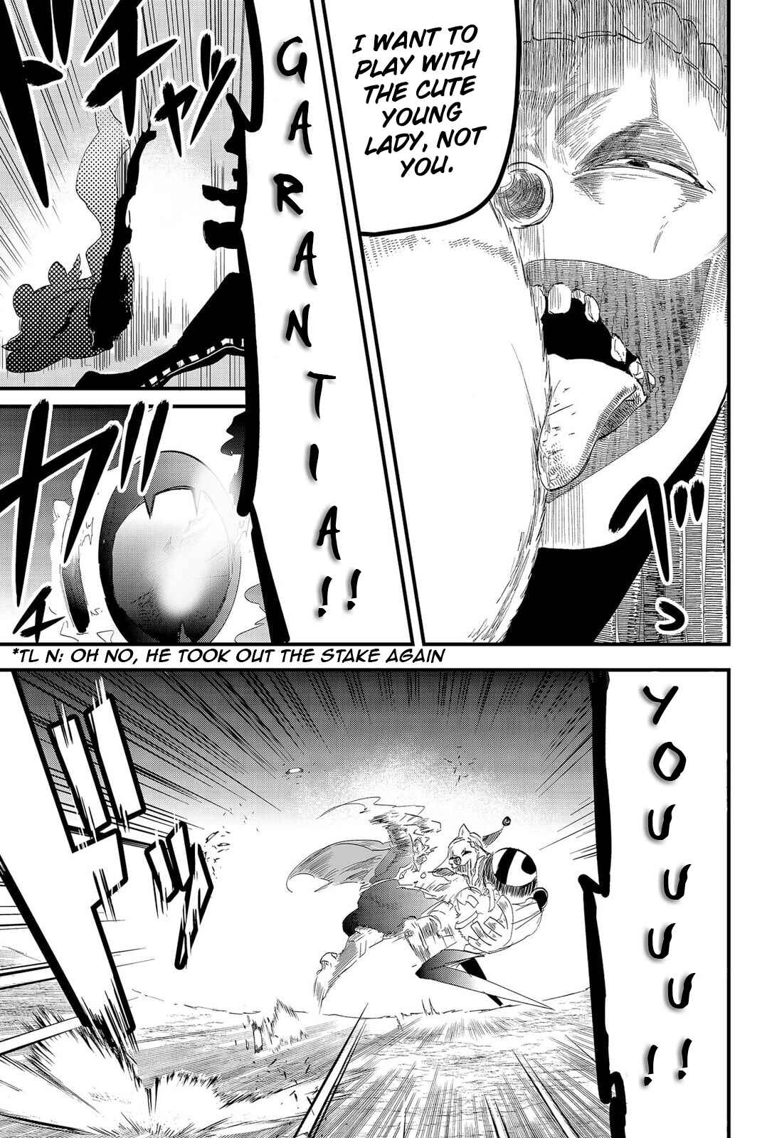 Tsugihagi Darake no Saikyou Yuusha Chapter 6 page 18